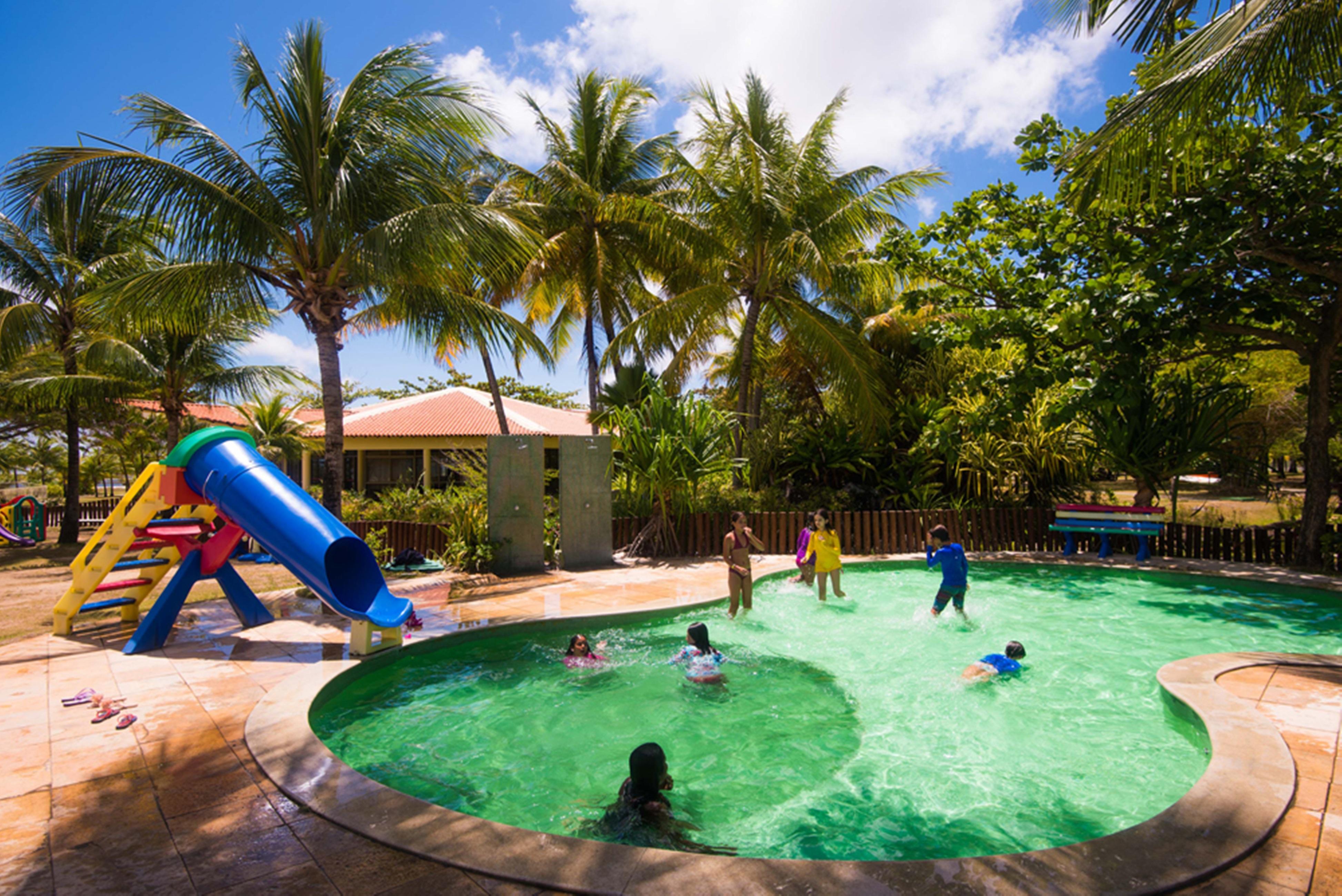 Vila Gale Cabo Cabo de Santo Agostinho Exterior photo Swimming pool at the resort