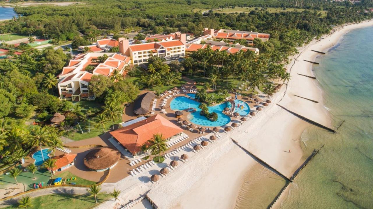 Vila Gale Cabo Cabo de Santo Agostinho Exterior photo Aerial view of the resort